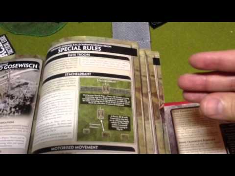 Spotlight: Herman Goering Division