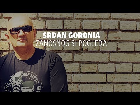 ® Srdjan Goronja i SJ studio - Zanosnog si pogleda 2020 ©