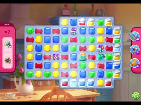 HomeScapes Level 13514 no boosters