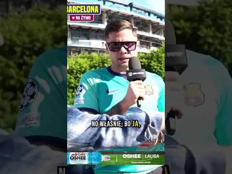 GIKIEWICZ I PIECHOTA PRZED EL CLASICO: ZAKAZ KOSZULEK REALU NA CAMP NOU #shorts