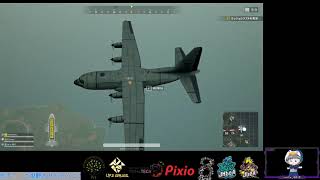 RAIFUのPUBGLIFE　久々のメンツで