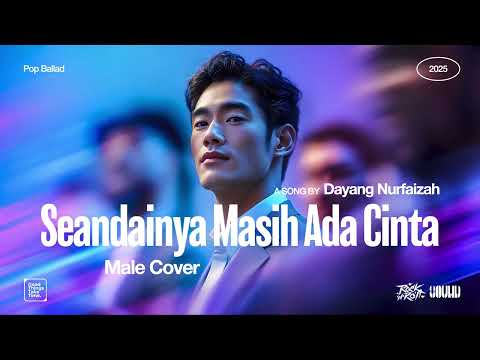 Dayang Nurfaizah • Seandainya Masih Ada Cinta (Male Cover) • Pop Ballad Version