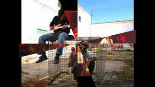 Los Delincuentes - Nube de Pegatinas