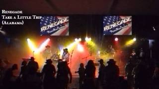Take a Little Trip (Alabama) covered by Renegade Country Band (Waldmohr, Germany)