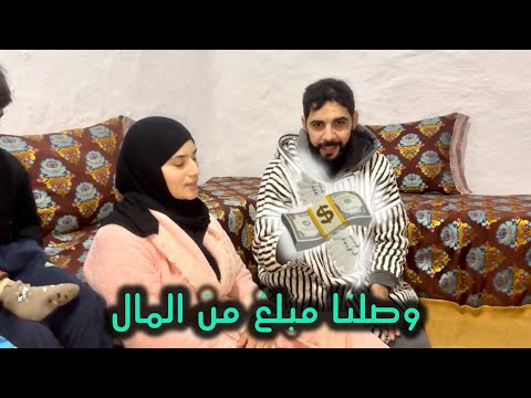 • دموع الفرح ما فارقتنا.. هدية 💸غالية من أغلى متابعين في الدنيا +روتين بسيط 