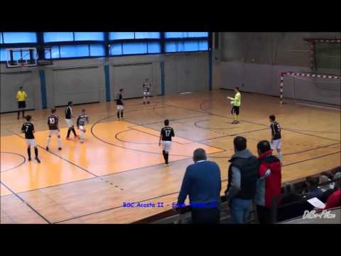 BSC Acosta II - Freie Turner II Endstand 4 - 5