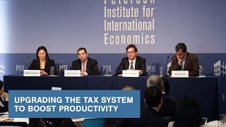 Upgrading the Tax System to Boost Productivity