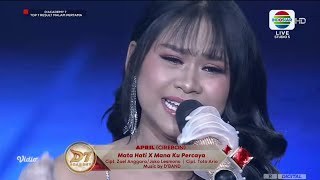 Download lagu April (Cirebon) - Mata Hati X Mana Ku Percaya  mp3