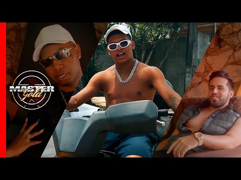 MC Levin, MC PR - Você Fudeu Com Minha Vida - Volta Rapariga Part. Allan (Video Clipe Oficial)