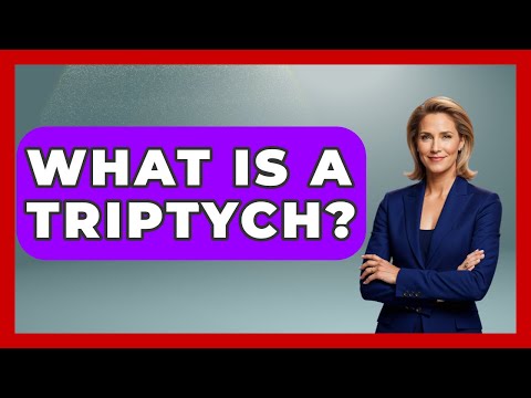 What Is A Triptych? - Drawing and Painting Academy