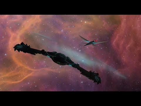 The Exile VS Tradophian Perfected Cruiser | The Final Battle (Act I)