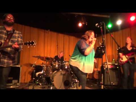 Family Groove Company(feat Jen Hartswick)    March 26, 2016   Crazy