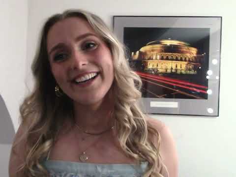 royal albert hall video diary - ziggy alberts support