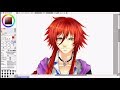 Drawing Loki - Kamigami no Asobi 