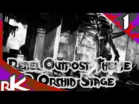 Orchid's ULTRA Dynamic Theme - KI Sountrack