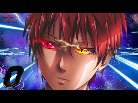 Hajmete no Gal reagindo ao rap do akashi/@M4rkim/as