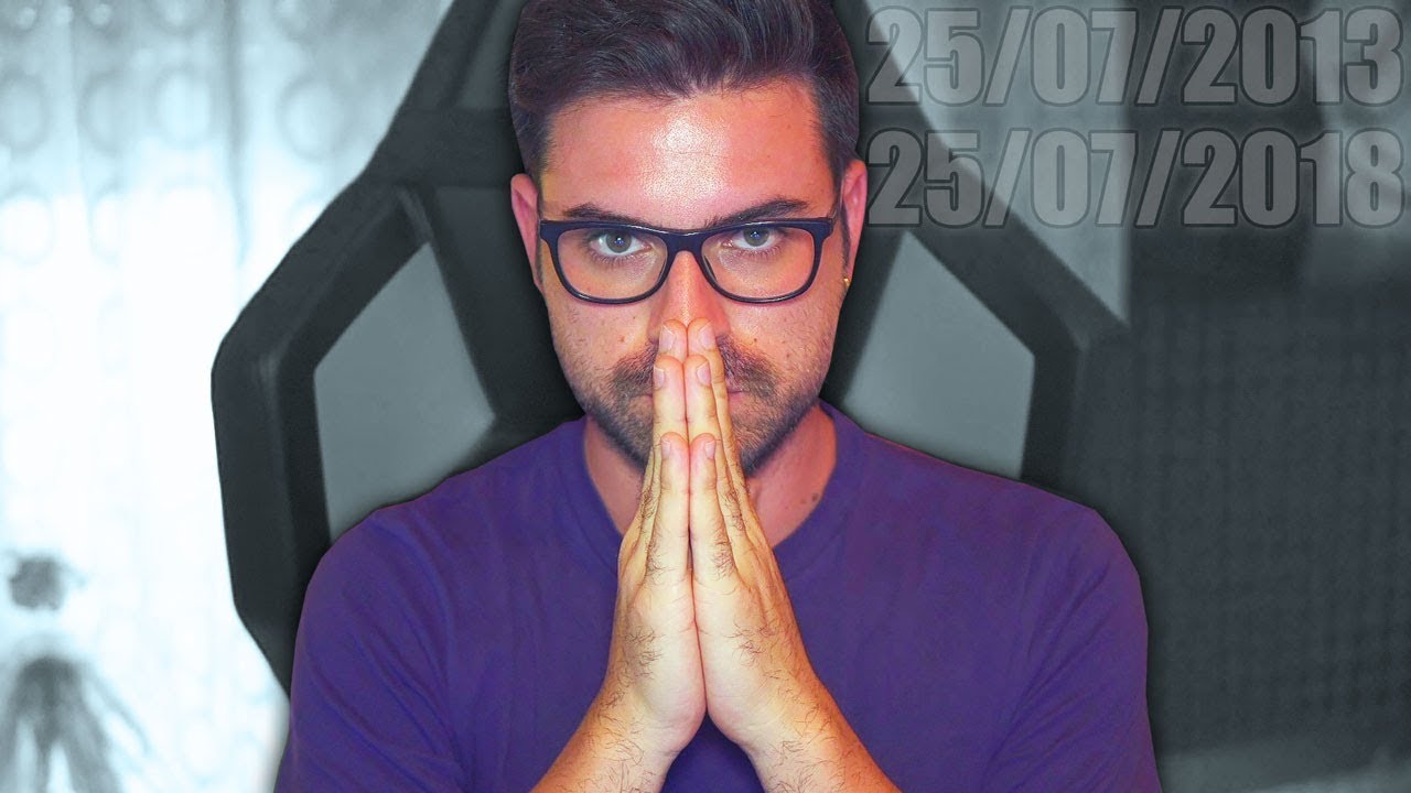 VI RACCONTO DEL MIO TUMORE - 5 ANNI DOPO...