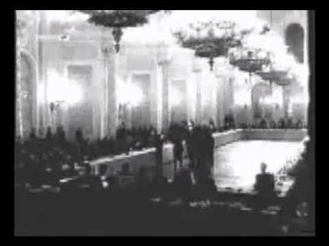 Enveri ne Moske 1957