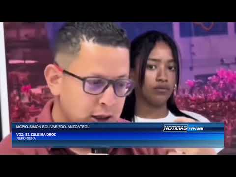 El pueblo de Anzoátegui demuestra una vez más su alto sentido de resiliencia