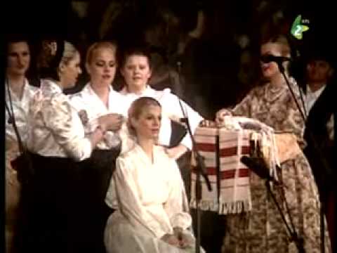 EJ, U HANJIČKI NA DVORE - Dom kulturi Ruski Kerestur