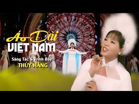 Áo dài Việt Nam Sheet - Lê Thúy Hằng