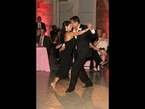 Rick & Sarah Pinedo - Dancing to Despacito at Dreamland Ballroom 2017
