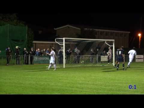 Leiston vs Lowestoft Town SPC 2010/11