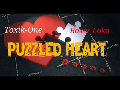 PUZZLED HEART - Boxer Loko /Toxik-One