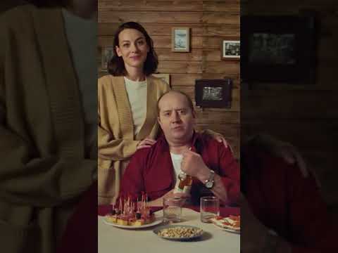 (18+) Поздравление с 23 февраля от Сергея Бурунова, в роли Вити