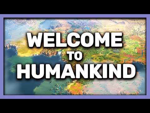 WELCOME TO HUMANKIND - Master the Basics! | Beginner's Guide 2024