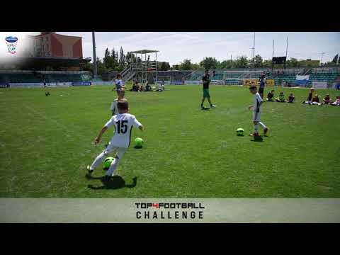 SK Sparta Kolín - T4F challenge - Ondrášovka Cup 2019 - U8