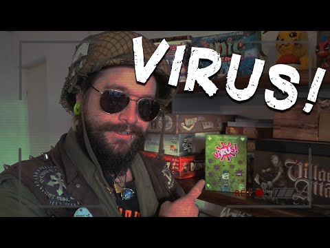 Virus! the most contagious card game