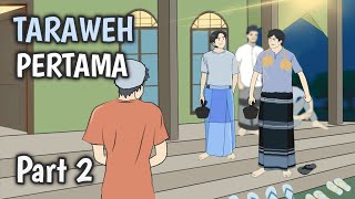 Download lagu TARAWEH PERTAMA Part 2 - Edisi Ramadhan - Animasi Sekolah mp3 Download lagu TARAWEH PERTAMA Part 2 - Edisi Ramadhan - Animasi Sekolah mp3
