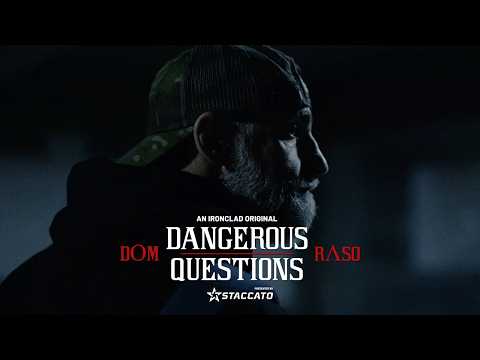 Dom Raso's Guide to Core Combatives  | Dangerous Question Ep. 8