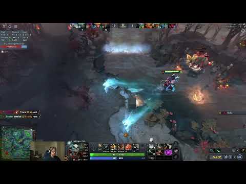 Play beastmaster farms like Topson #dota2 #2025 #dota2shorts #dotawtf #Topson #lifeinukraine💙💛