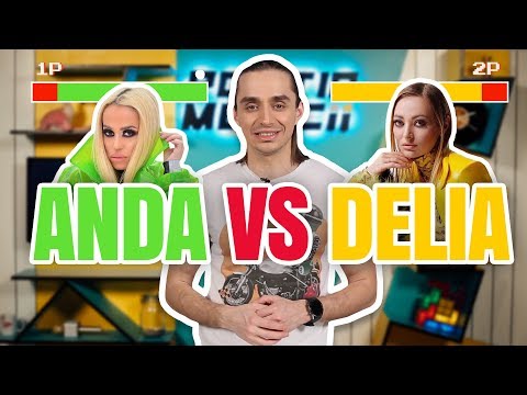 Politia Muzicii: CLEOPATRA STRATAN - La usa mea, ANDA ADAM - WORK IT