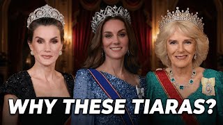 Download lagu When Three Historic Royal Tiaras Reappeared at Once mp3 Download lagu When Three Historic Royal Tiaras Reappeared at Once mp3