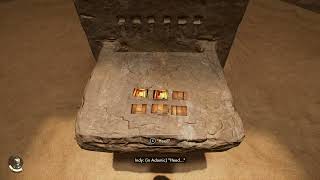 Solve the Resonance Chamber in The Idol of Ra Quest in Indiana Jones and the Great Circle
