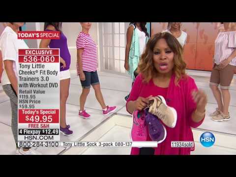 HSN | Tony Little Health and Wellness 06.09.2017 - 06 PM