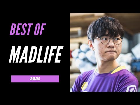 Best of Madlife (매드라이프) - The Support God