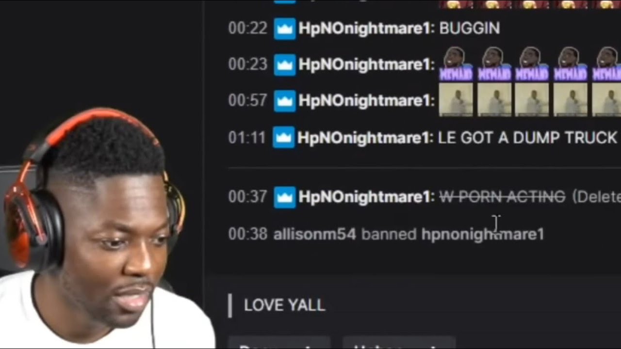 UNBAN REQUESTS [1-4]