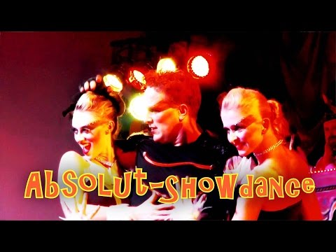 Absolut-Showdance, Solo Anna-Maria und Achim Gerock