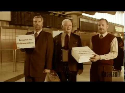 Bergdeutscher Willkommensdienst - Stermann und Grissemann in Dorfers Donnerstalk