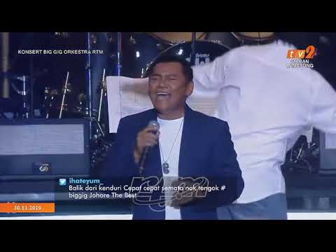 MANIS - ZAINAL ABIDIN (KONSERT BIG GIG ORKESTRA RTM)