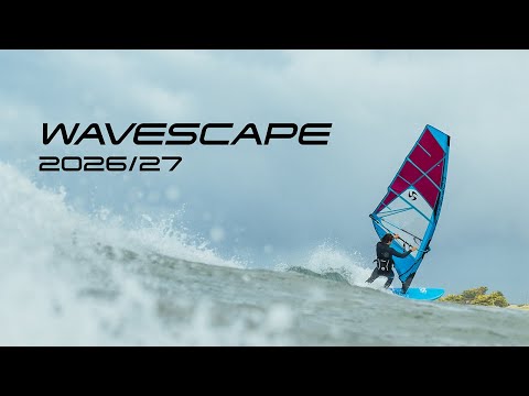 Wavescape - 4-Batten Wave  |  Loftsails 2026