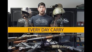How To Every Day Carry (EDC)
