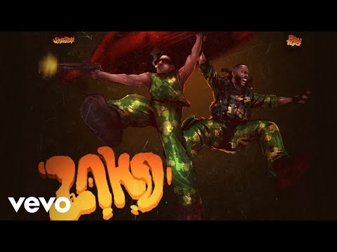 Shallipopi - Laho II (w/ Burna Boy) on Spotify Charts