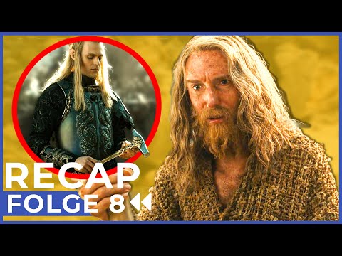 Das Gandalf-Problem gelöst & Teaser für den EINEN Ring| Rings of Power Staffel 2 Finale Recap