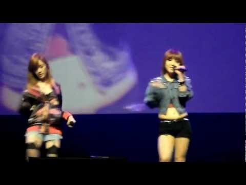 [130216] Miss A Independent Showcase Singapore 2013 - I Don't Need A Man