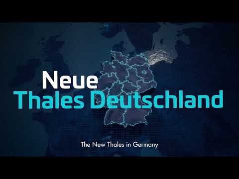 Thales in Germany 2023